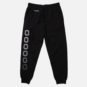 Overtime boys Jogger Pants - size M